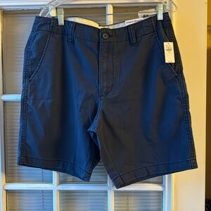 Old Navy Lived-in Straight Short Size 33